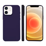 Liquid Silicone Phone MagSafe Case, For iPhone 13, For iPhone 12, For iPhone 12 Pro Max, For iPhone 12 Pro