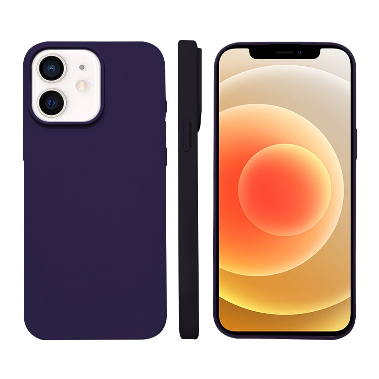 Liquid Silicone Phone MagSafe Case, For iPhone 13, For iPhone 12, For iPhone 12 Pro Max, For iPhone 12 Pro