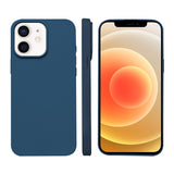 Liquid Silicone Phone MagSafe Case, For iPhone 13, For iPhone 12, For iPhone 12 Pro Max, For iPhone 12 Pro