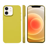 Liquid Silicone Phone MagSafe Case, For iPhone 13, For iPhone 12, For iPhone 12 Pro Max, For iPhone 12 Pro