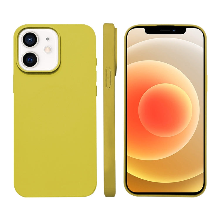 Liquid Silicone Phone MagSafe Case, For iPhone 13, For iPhone 12, For iPhone 12 Pro Max, For iPhone 12 Pro
