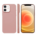 Liquid Silicone Phone MagSafe Case, For iPhone 13, For iPhone 12, For iPhone 12 Pro Max, For iPhone 12 Pro