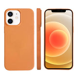 Liquid Silicone Phone MagSafe Case, For iPhone 13, For iPhone 12, For iPhone 12 Pro Max, For iPhone 12 Pro