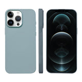 Liquid Silicone Phone MagSafe Case, For iPhone 13, For iPhone 12, For iPhone 12 Pro Max, For iPhone 12 Pro