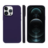 Liquid Silicone Phone MagSafe Case, For iPhone 13, For iPhone 12, For iPhone 12 Pro Max, For iPhone 12 Pro