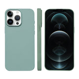 Liquid Silicone Phone MagSafe Case, For iPhone 13, For iPhone 12, For iPhone 12 Pro Max, For iPhone 12 Pro