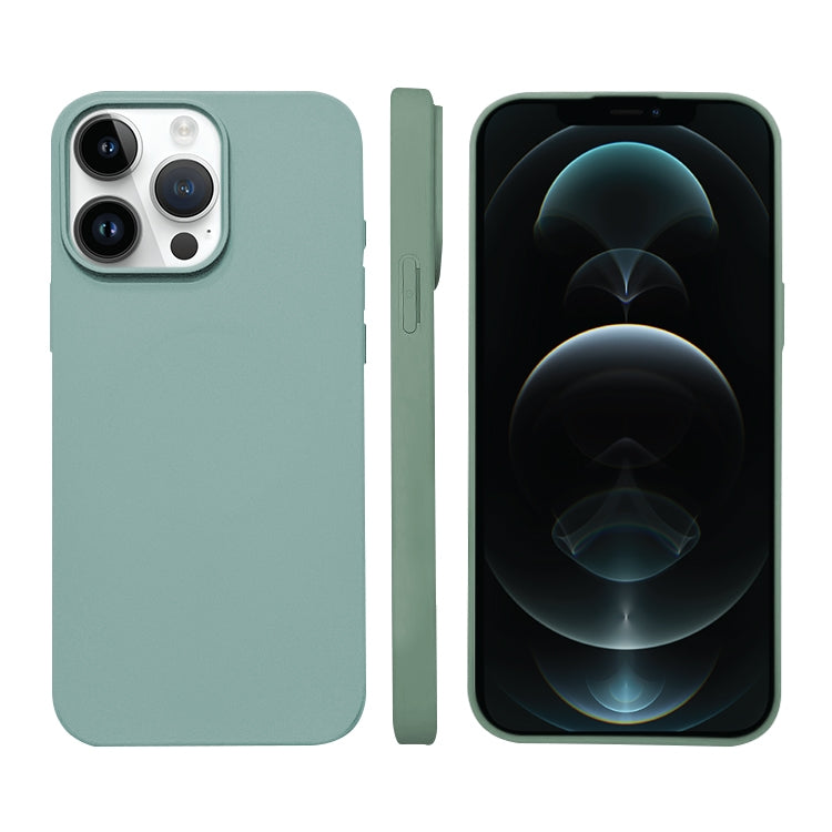 Liquid Silicone Phone MagSafe Case, For iPhone 13, For iPhone 12, For iPhone 12 Pro Max, For iPhone 12 Pro