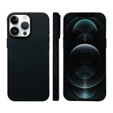 Liquid Silicone Phone MagSafe Case, For iPhone 13, For iPhone 12, For iPhone 12 Pro Max, For iPhone 12 Pro
