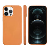 Liquid Silicone Phone MagSafe Case, For iPhone 13, For iPhone 12, For iPhone 12 Pro Max, For iPhone 12 Pro