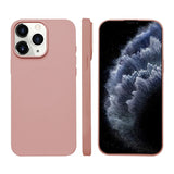 Liquid Silicone Phone MagSafe Case, For iPhone 12, For iPhone 12 Pro Max, For iPhone 12 Pro, For iPhone 11 Pro Max