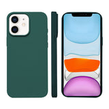 Liquid Silicone Phone MagSafe Case, For iPhone 11, For iPhone 11 Pro