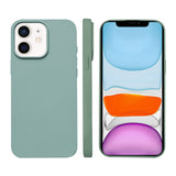 Liquid Silicone Phone MagSafe Case, For iPhone 11, For iPhone 11 Pro