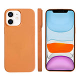 Liquid Silicone Phone MagSafe Case, For iPhone 11 Pro Max, For iPhone 11, For iPhone 11 Pro