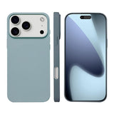 Liquid Silicone Phone MagSafe Case, For iPhone 17e / 16e, For iPhone 17 Pro Max, For iPhone 17 Pro, For iPhone 17