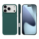 Liquid Silicone Phone MagSafe Case, For iPhone 17e / 16e, For iPhone 17 Pro Max, For iPhone 17 Pro, For iPhone 17