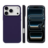 Liquid Silicone Phone MagSafe Case, For iPhone 18 Pro, For iPhone 18 Pro Max, For iPhone 17 Pro Max, For iPhone 17 Pro