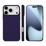 Liquid Silicone Phone MagSafe Case, For iPhone 17e / 16e, For iPhone 17 Pro Max, For iPhone 17 Pro, For iPhone 17