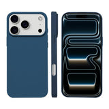 Liquid Silicone Phone MagSafe Case, For iPhone 18 Pro, For iPhone 18 Pro Max, For iPhone 17 Pro Max, For iPhone 17 Pro