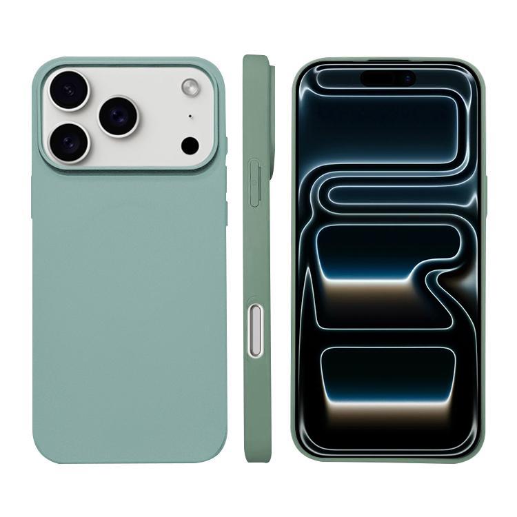 Liquid Silicone Phone MagSafe Case, For iPhone 18 Pro, For iPhone 18 Pro Max, For iPhone 17 Pro Max, For iPhone 17 Pro