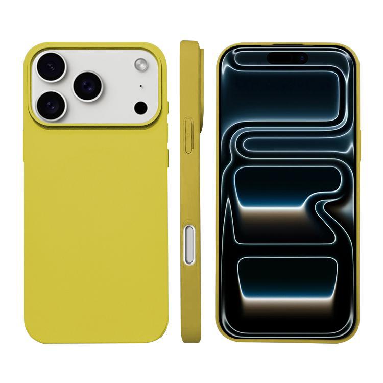 Liquid Silicone Phone MagSafe Case, For iPhone 18 Pro, For iPhone 18 Pro Max, For iPhone 17 Pro Max, For iPhone 17 Pro