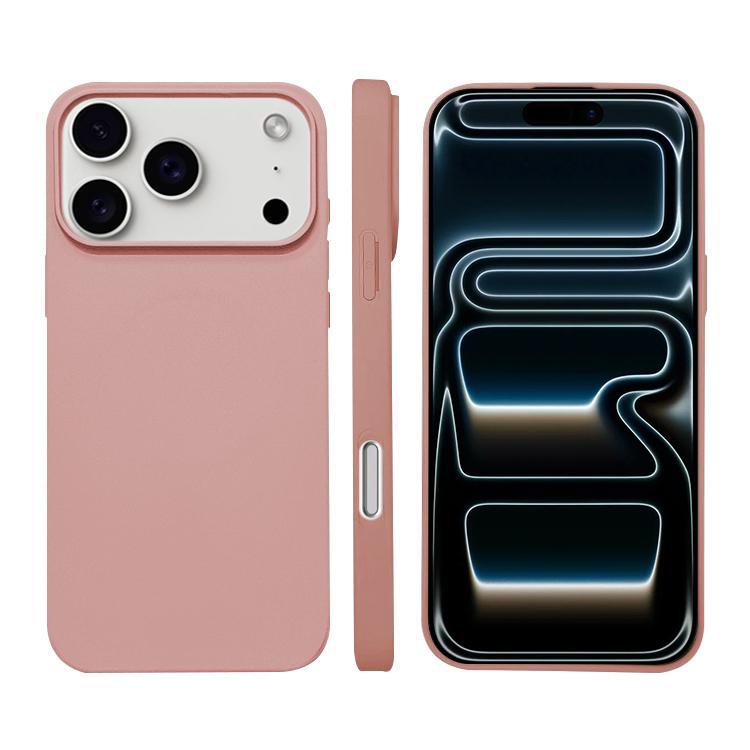 Liquid Silicone Phone MagSafe Case, For iPhone 18 Pro, For iPhone 18 Pro Max, For iPhone 17 Pro Max, For iPhone 17 Pro