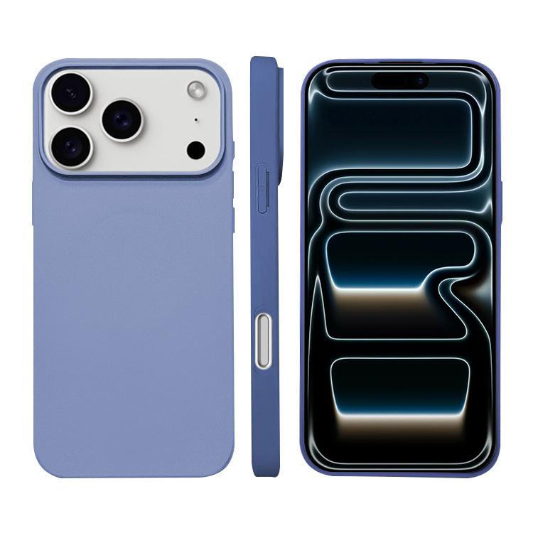 Liquid Silicone Phone MagSafe Case, For iPhone 18 Pro, For iPhone 18 Pro Max, For iPhone 17 Pro Max, For iPhone 17 Pro