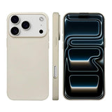 Liquid Silicone Phone MagSafe Case, For iPhone 18 Pro, For iPhone 18 Pro Max, For iPhone 17 Pro Max, For iPhone 17 Pro