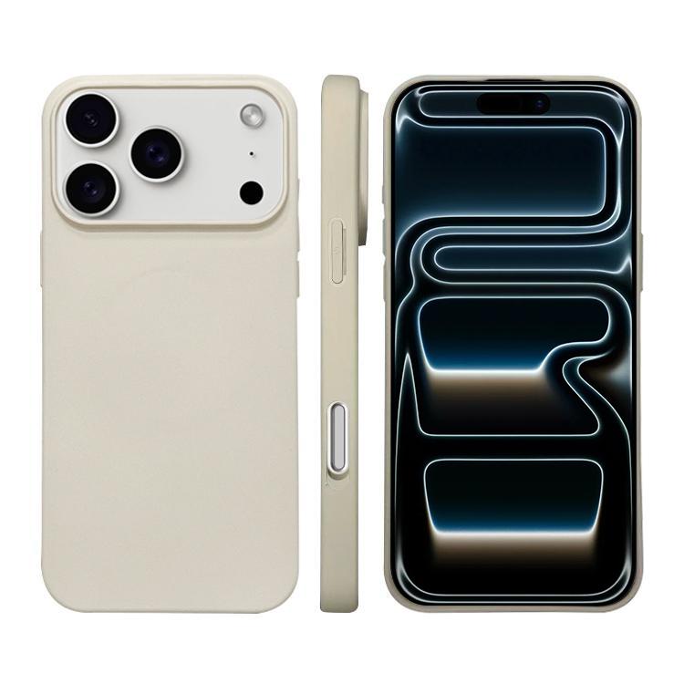 Liquid Silicone Phone MagSafe Case, For iPhone 18 Pro, For iPhone 18 Pro Max, For iPhone 17 Pro Max, For iPhone 17 Pro