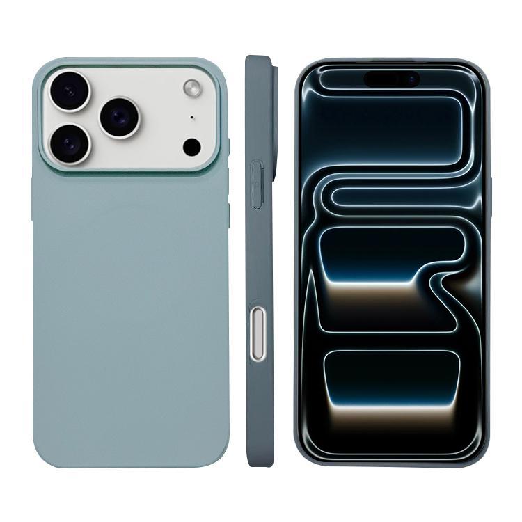 Liquid Silicone Phone MagSafe Case, For iPhone 18 Pro, For iPhone 18 Pro Max, For iPhone 17 Pro Max, For iPhone 17 Pro