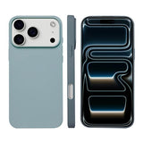 Liquid Silicone Phone MagSafe Case, For iPhone 18 Pro, For iPhone 18 Pro Max, For iPhone 17 Pro Max, For iPhone 17 Pro