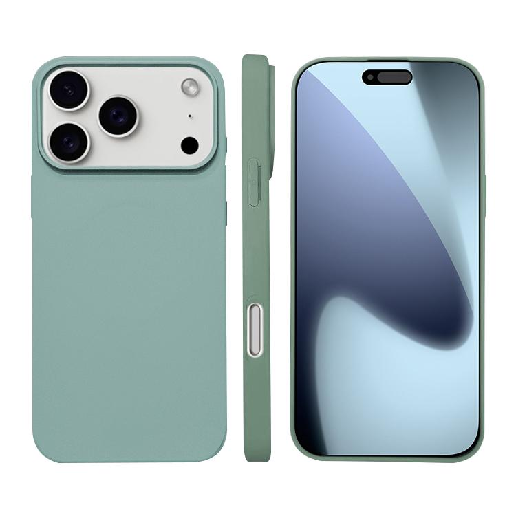 Liquid Silicone Phone MagSafe Case, For iPhone 17e / 16e, For iPhone 17 Pro Max, For iPhone 17 Pro, For iPhone 17