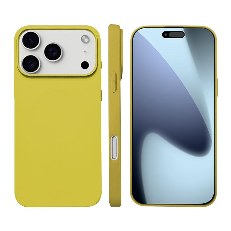 Liquid Silicone Phone MagSafe Case, For iPhone 17e / 16e, For iPhone 17 Pro Max, For iPhone 17 Pro, For iPhone 17