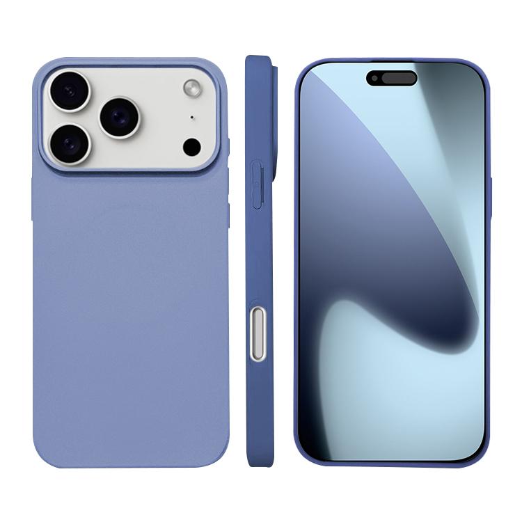 Liquid Silicone Phone MagSafe Case, For iPhone 17e / 16e, For iPhone 17 Pro Max, For iPhone 17 Pro, For iPhone 17