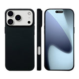 Liquid Silicone Phone MagSafe Case, For iPhone 17e / 16e, For iPhone 17 Pro Max, For iPhone 17 Pro, For iPhone 17