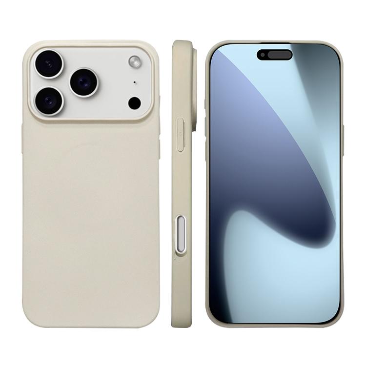 Liquid Silicone Phone MagSafe Case, For iPhone 17e / 16e, For iPhone 17 Pro Max, For iPhone 17 Pro, For iPhone 17