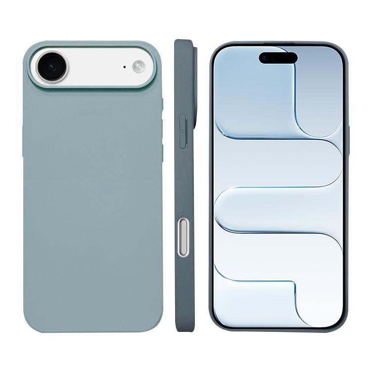 Liquid Silicone Phone MagSafe Case, For iPhone 17, For iPhone Air, For iPhone 16 Pro Max, For iPhone 16 Pro