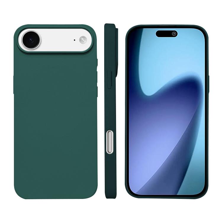 Liquid Silicone Phone MagSafe Case, For iPhone Air, For iPhone 16 Pro Max, For iPhone 16 Pro, For iPhone 16 Plus