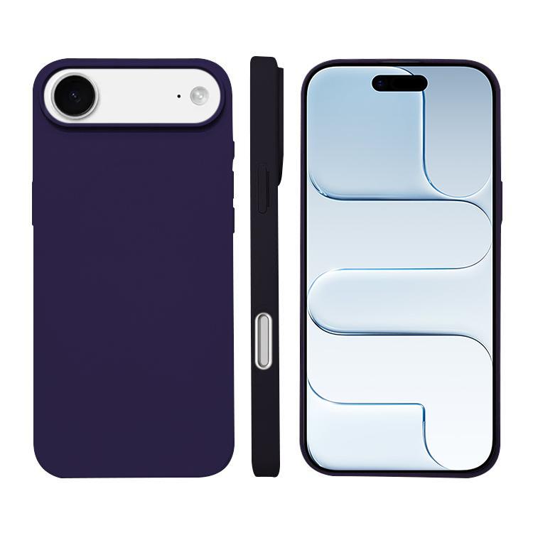 Liquid Silicone Phone MagSafe Case, For iPhone 17, For iPhone Air, For iPhone 16 Pro Max, For iPhone 16 Pro