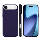 Liquid Silicone Phone MagSafe Case, For iPhone Air, For iPhone 16 Pro Max, For iPhone 16 Pro, For iPhone 16 Plus