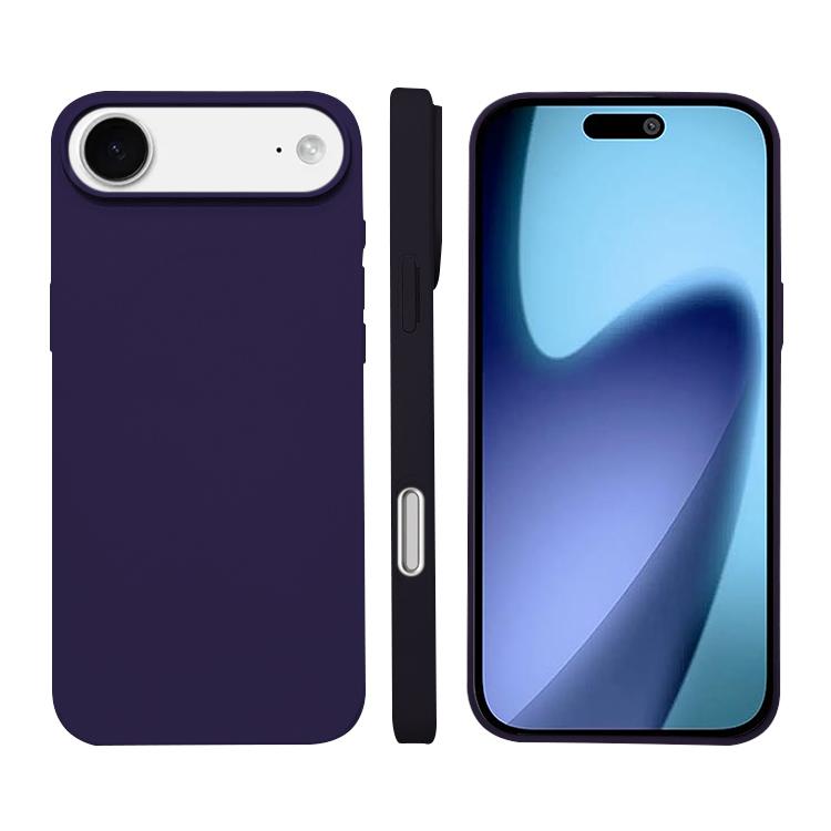 Liquid Silicone Phone MagSafe Case, For iPhone Air, For iPhone 16 Pro Max, For iPhone 16 Pro, For iPhone 16 Plus