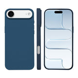 Liquid Silicone Phone MagSafe Case, For iPhone 17, For iPhone Air, For iPhone 16 Pro Max, For iPhone 16 Pro