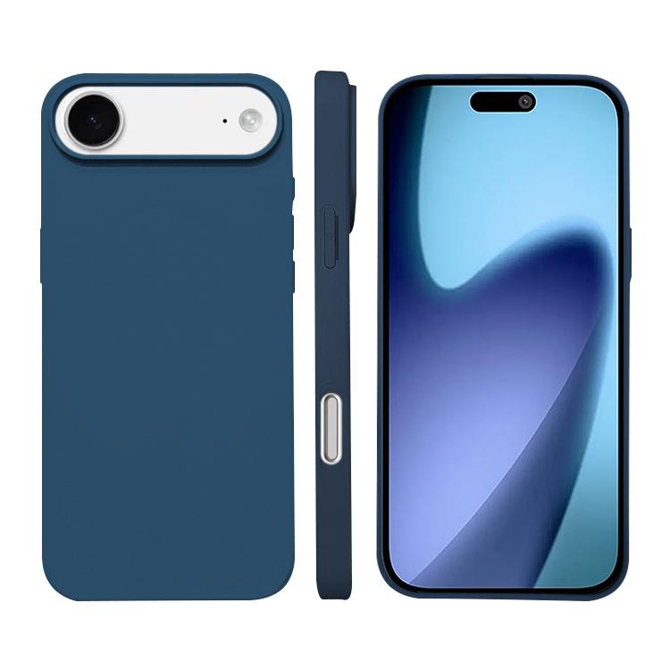 Liquid Silicone Phone MagSafe Case, For iPhone Air, For iPhone 16 Pro Max, For iPhone 16 Pro, For iPhone 16 Plus