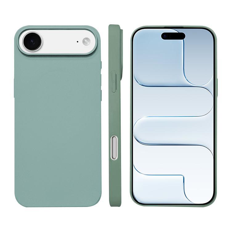 Liquid Silicone Phone MagSafe Case, For iPhone 17, For iPhone Air, For iPhone 16 Pro Max, For iPhone 16 Pro