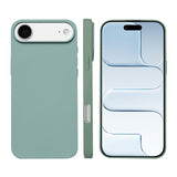 Liquid Silicone Phone MagSafe Case, For iPhone 17, For iPhone Air, For iPhone 16 Pro Max, For iPhone 16 Pro
