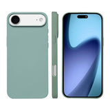 Liquid Silicone Phone MagSafe Case, For iPhone Air, For iPhone 16 Pro Max, For iPhone 16 Pro, For iPhone 16 Plus
