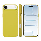 Liquid Silicone Phone MagSafe Case, For iPhone 17, For iPhone Air, For iPhone 16 Pro Max, For iPhone 16 Pro