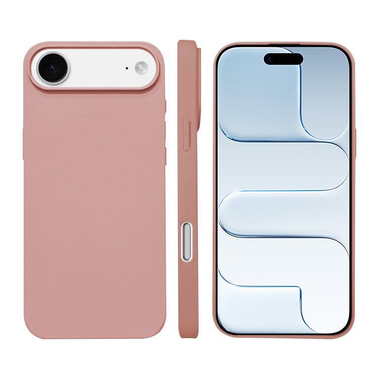 Liquid Silicone Phone MagSafe Case, For iPhone 17, For iPhone Air, For iPhone 16 Pro Max, For iPhone 16 Pro