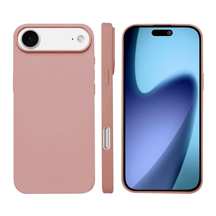 Liquid Silicone Phone MagSafe Case, For iPhone Air, For iPhone 16 Pro Max, For iPhone 16 Pro, For iPhone 16 Plus