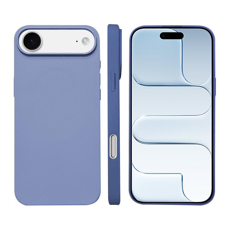 Liquid Silicone Phone MagSafe Case, For iPhone 17, For iPhone Air, For iPhone 16 Pro Max, For iPhone 16 Pro