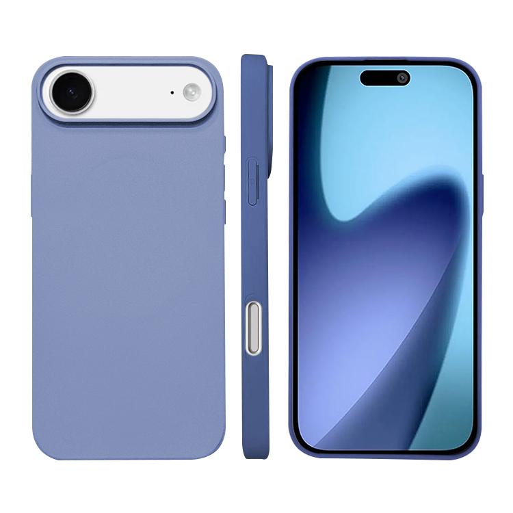 Liquid Silicone Phone MagSafe Case, For iPhone Air, For iPhone 16 Pro Max, For iPhone 16 Pro, For iPhone 16 Plus
